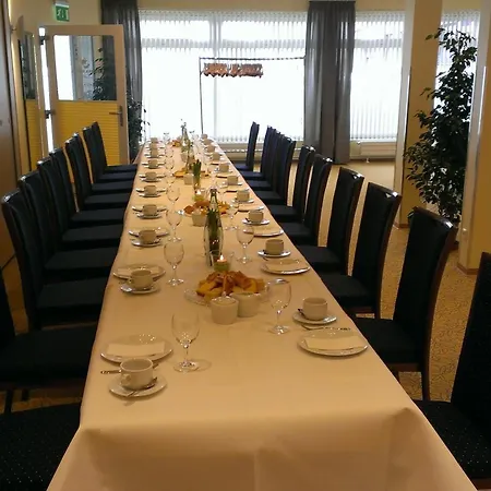 Hotel Hansa Ratzeburg