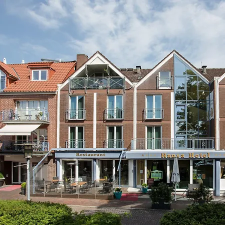 Hansa Hotel 3*