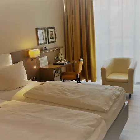 Hotel Hansa 3*